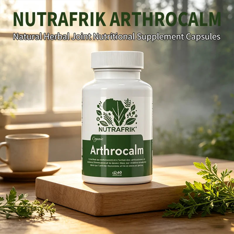 Arthrocalm Herbal Joint Support Capsules