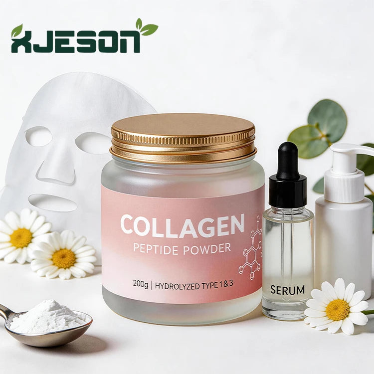Hydrolyzed Bovine & Fish Collagen Peptides