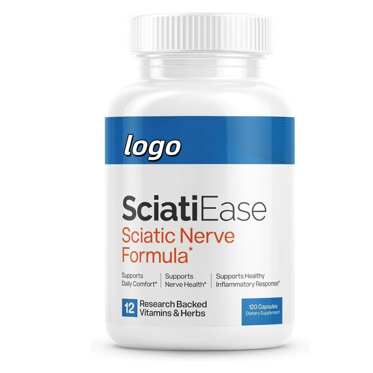 Vitamin B Complex & Alpha Lipoic Acid Capsules
