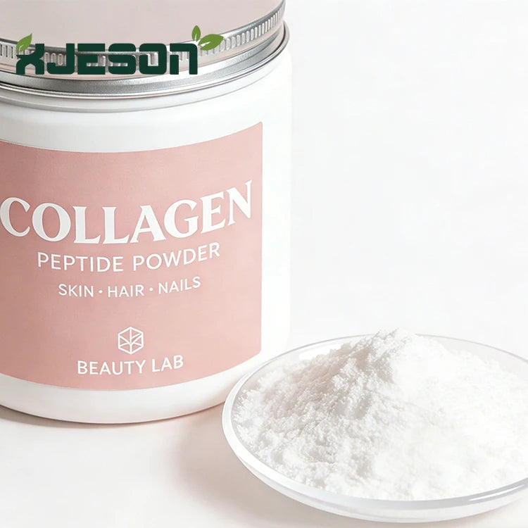 Hydrolyzed Bovine & Fish Collagen Peptides