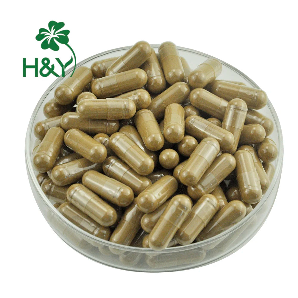 Pure Black Maca Men's Capsules