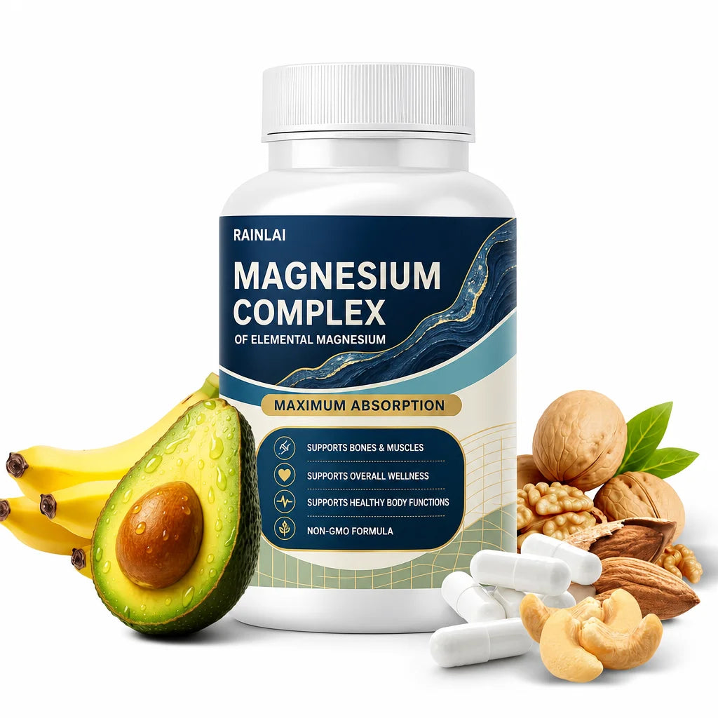 Magnesium Complex Sleep Capsules