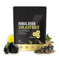 Shilajit Resin & Fulvic Acid Gummies
