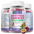 Glutathione, Collagen & Biotin Gummies (60 Count)
