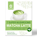 7 Mushroom Matcha Latte Powder Mix (10 Sachets)