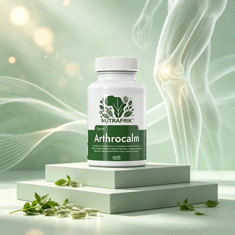 Arthrocalm Herbal Joint Support Capsules
