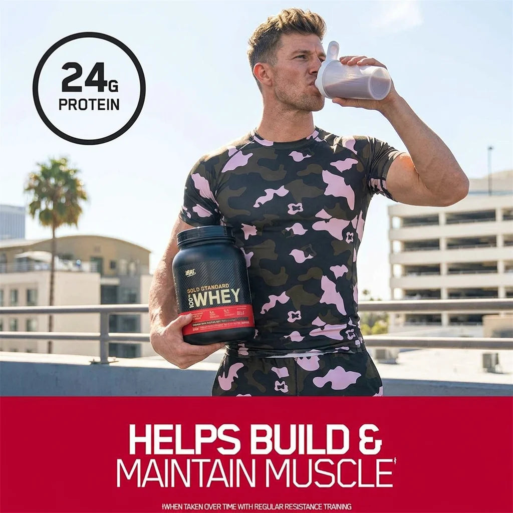 Whey Protein Powder (24g Protein)