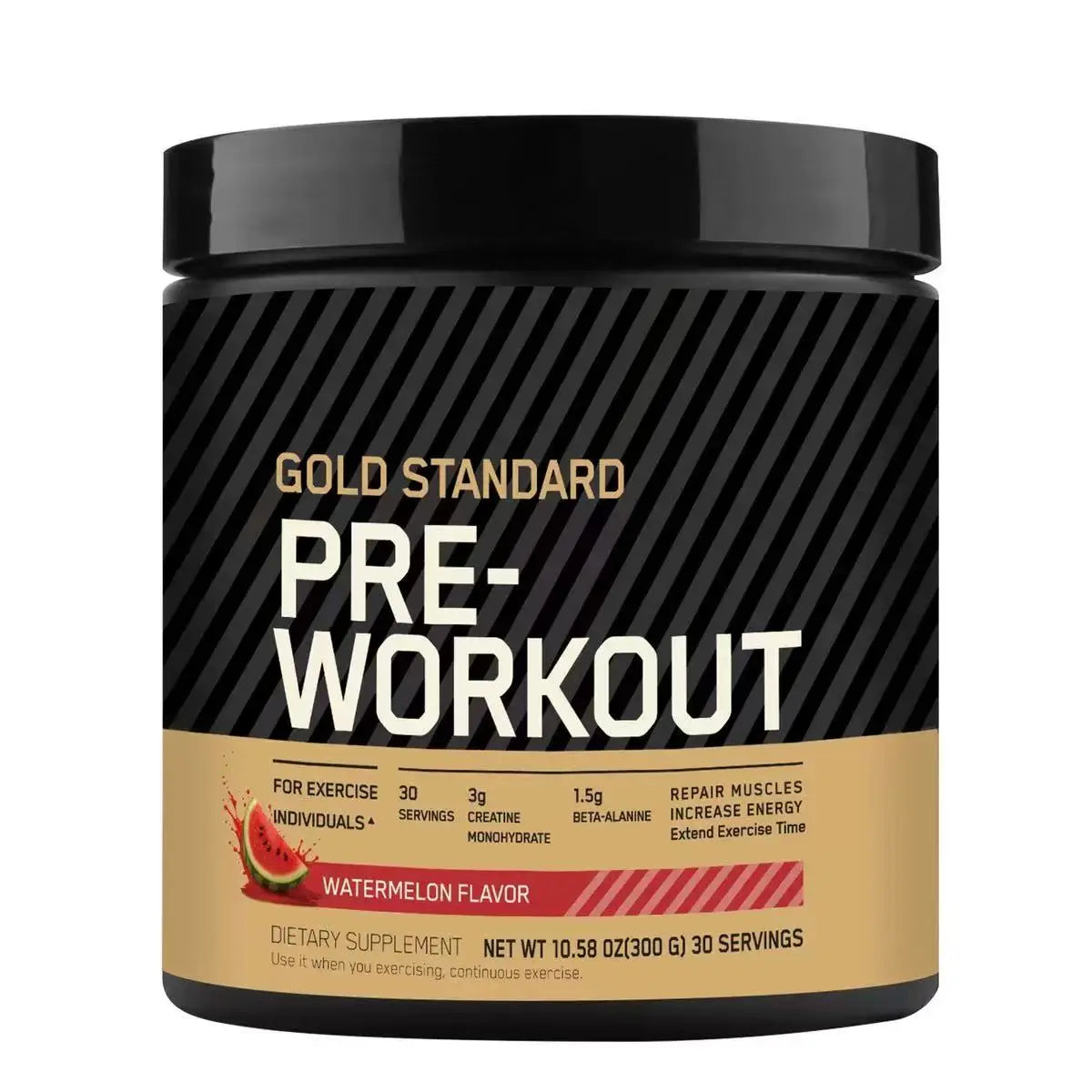 Creatine Pre-Workout Energy Powder