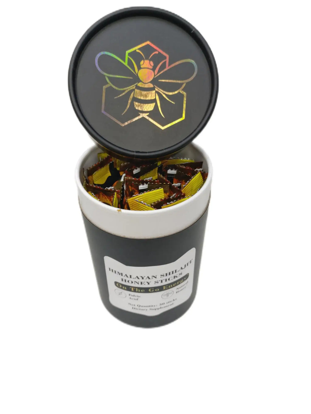Shilajit Honey Energy Sticks (30 Sticks)