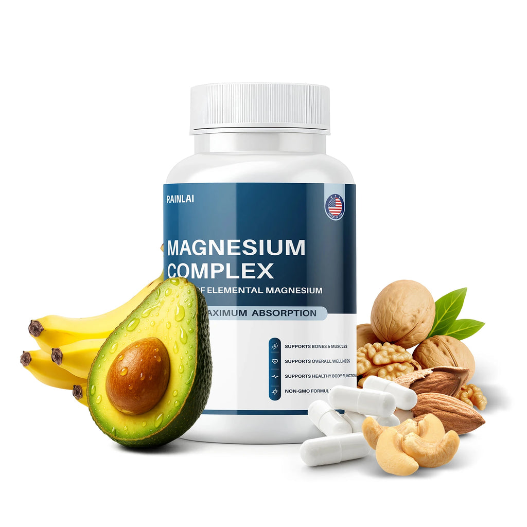 Magnesium Complex Sleep Capsules