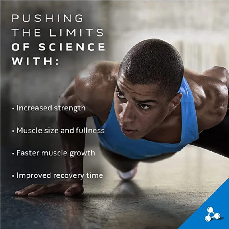 Micronized Creatine Monohydrate Powder (500g)
