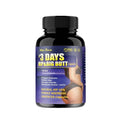 Maca Booty & Hip Enhancer Capsules (60 Count)