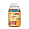 CoQ10 Heart & Cellular Energy Gummies (100mg, 60 Count)
