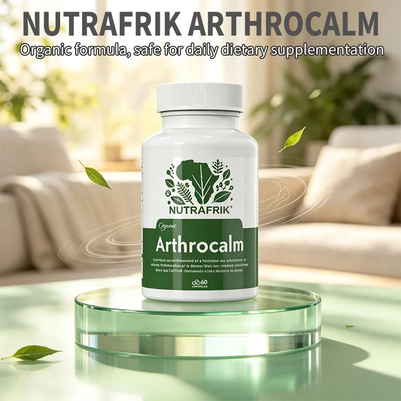 Arthrocalm Herbal Joint Support Capsules