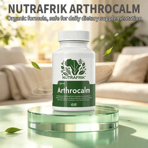 Arthrocalm Herbal Joint Support Capsules
