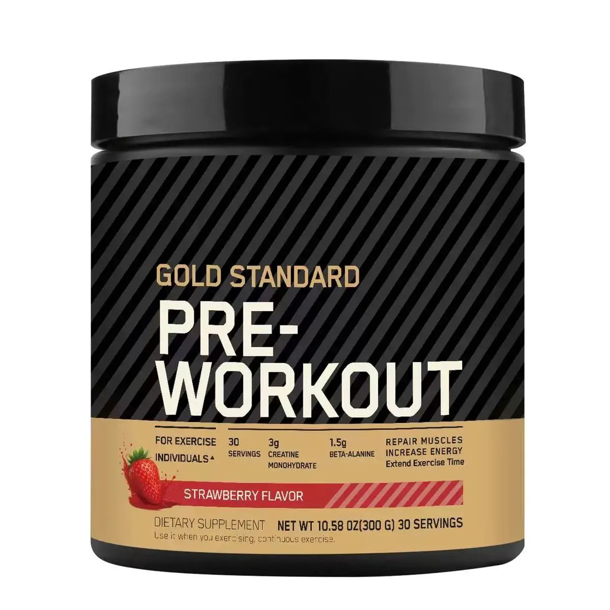 Creatine Pre-Workout Energy Powder