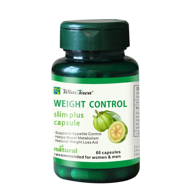 Herbal Metabolism & Slim Capsules (60 Count)