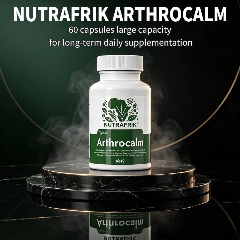 Arthrocalm Herbal Joint Support Capsules