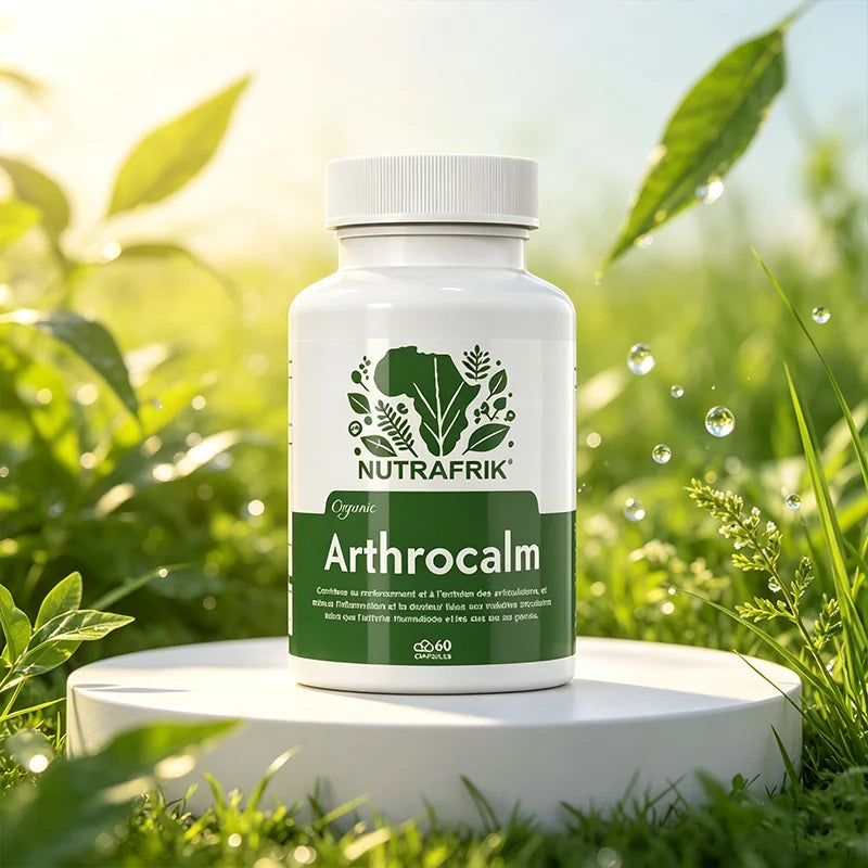 Arthrocalm Herbal Joint Support Capsules