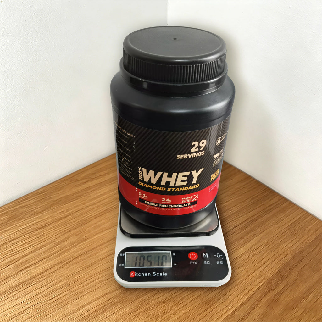 100% Whey Protein Isolate Powder