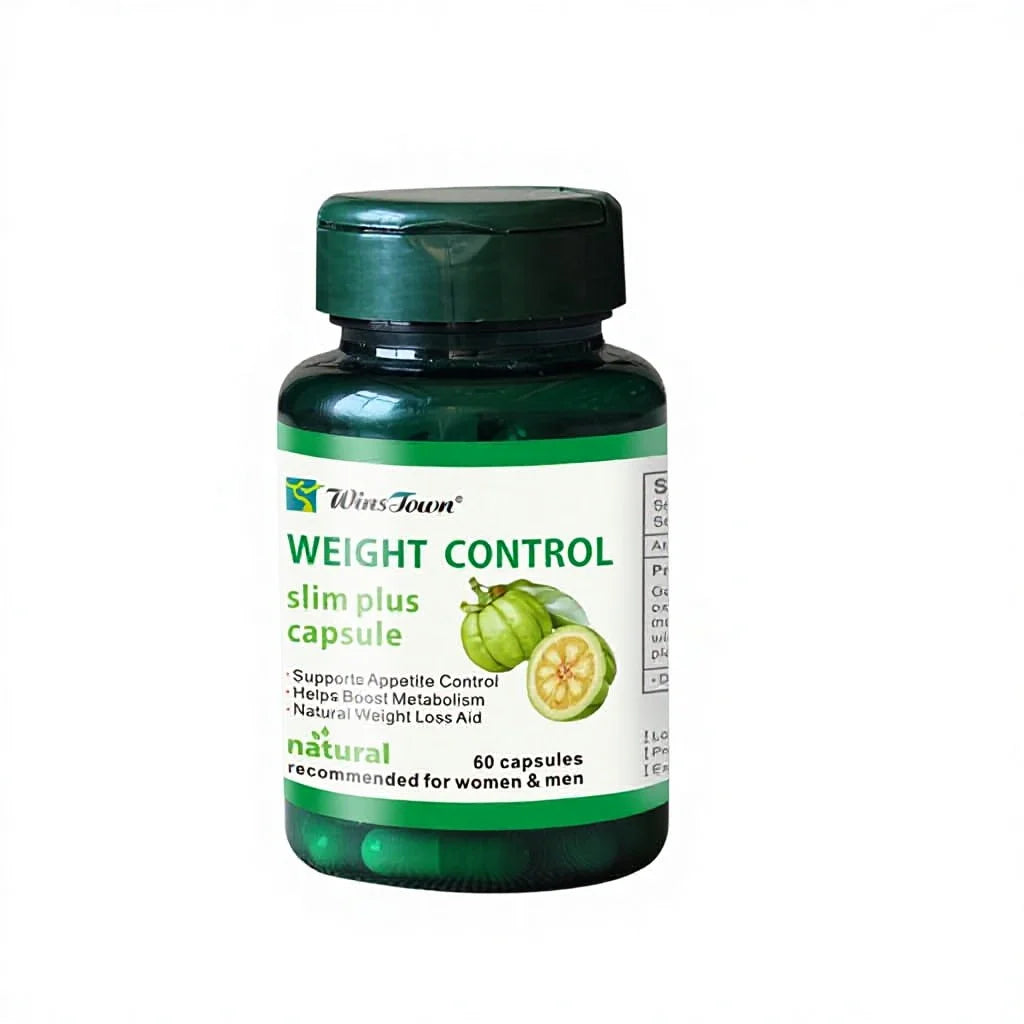 Herbal Metabolism & Slim Capsules (60 Count)