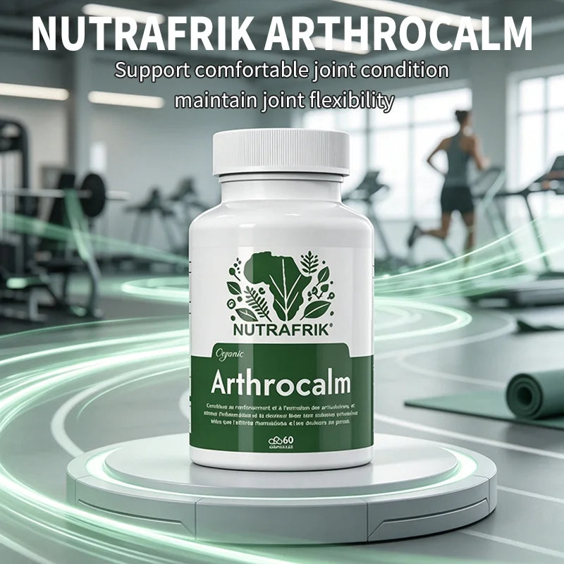 Arthrocalm Herbal Joint Support Capsules