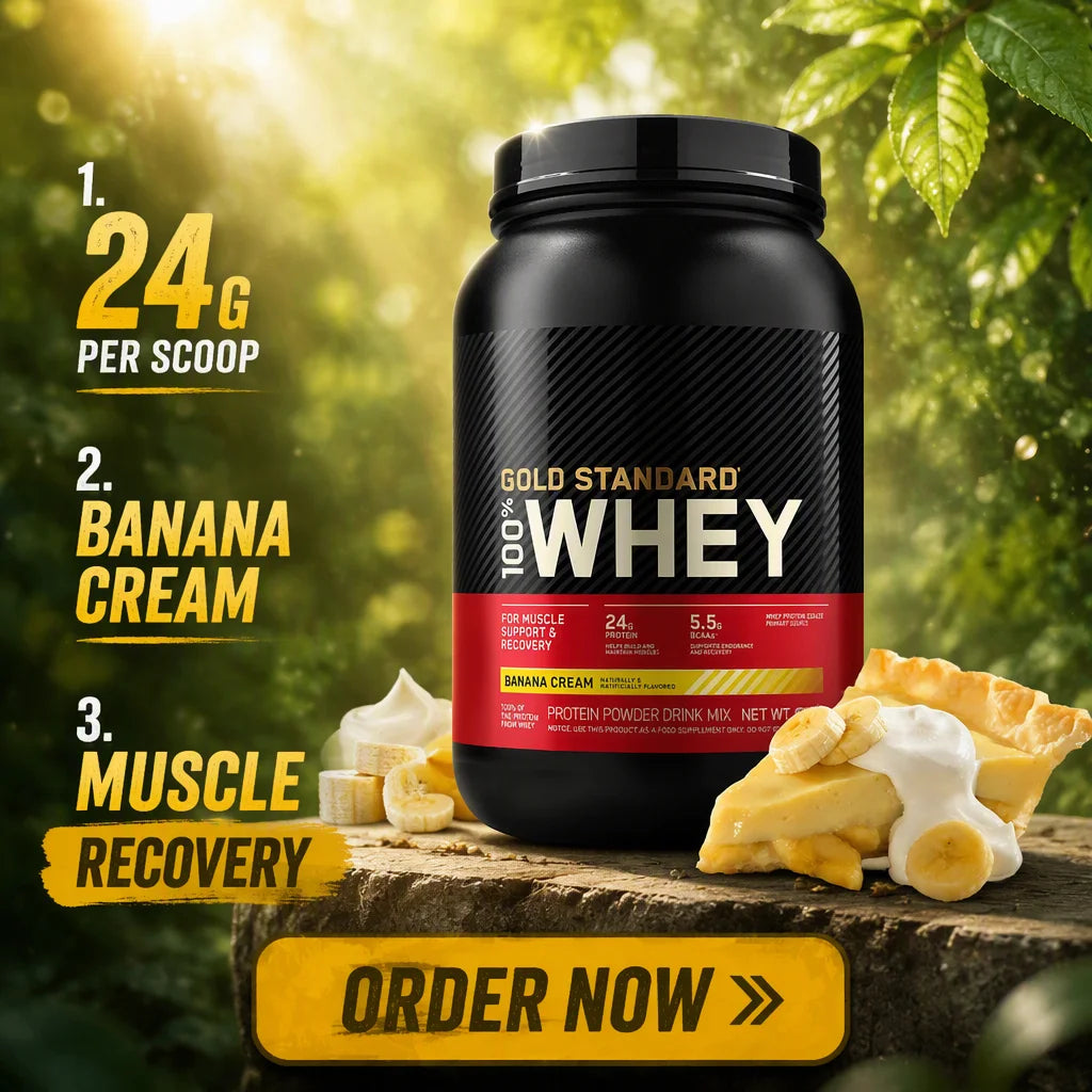 Whey Protein Powder (24g Protein)