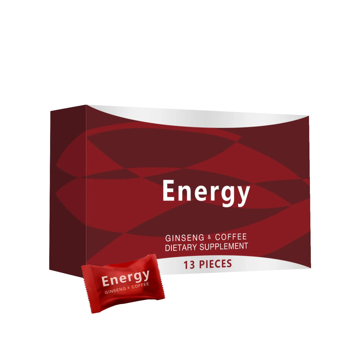 Herbal Male Energy Candy (Ginseng & Coffee)