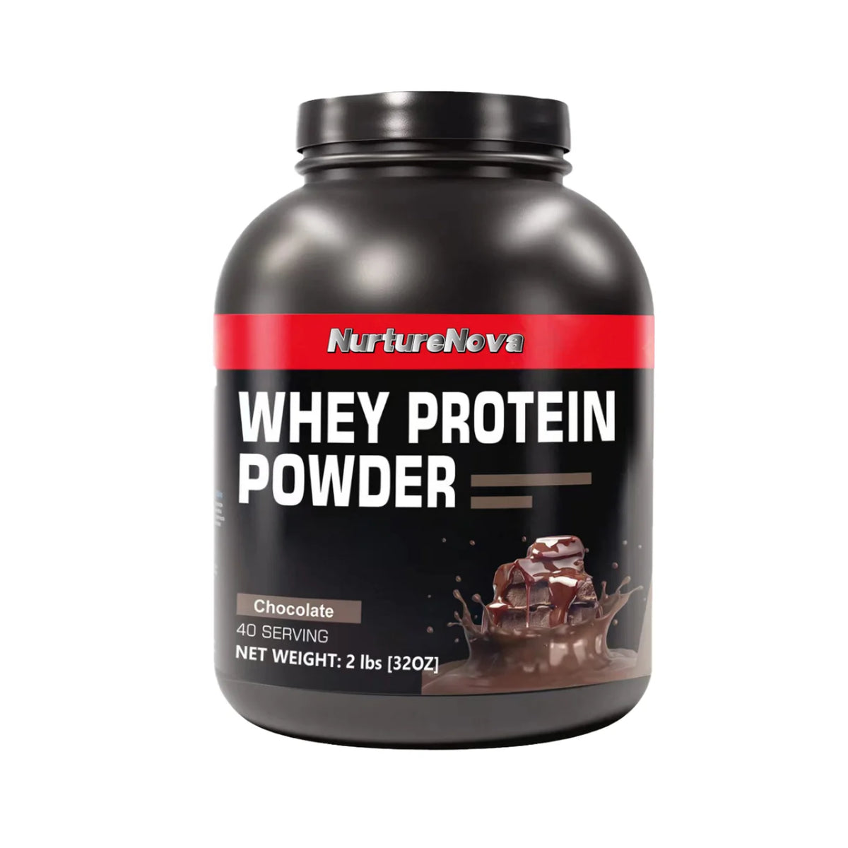 Vanilla Whey Protein Powder (2 lb)
