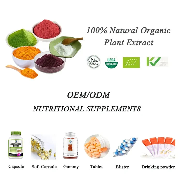 Myo-Inositol & D-Chiro Hormone Balance Capsules (90 Count)