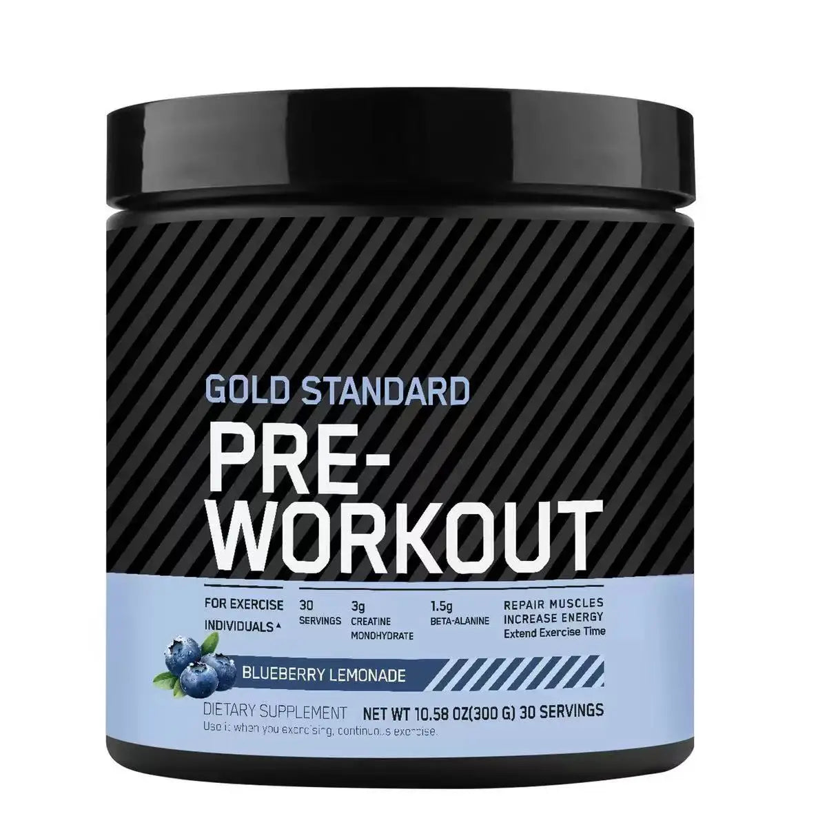 Creatine Pre-Workout Energy Powder