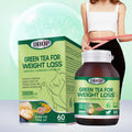 Garcinia Cambogia & Green Tea Slimming Capsules
