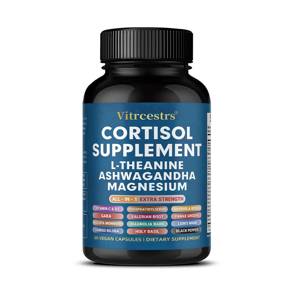Stress & Adrenal Support