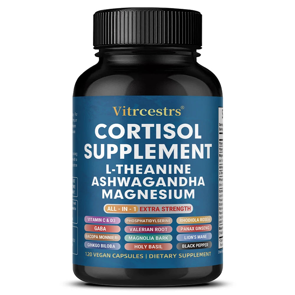 Stress & Adrenal Support
