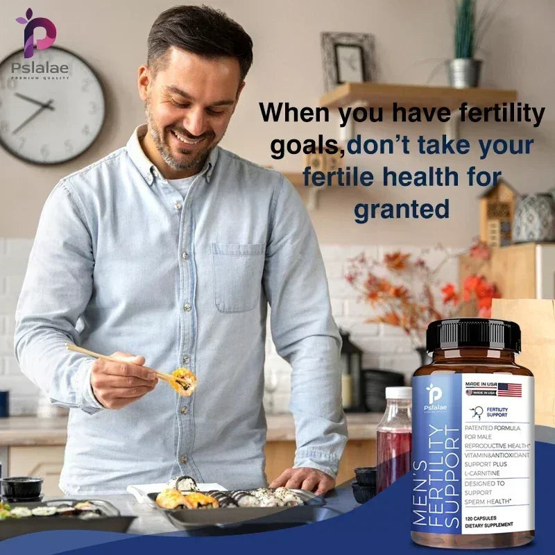 Male Fertility Booster