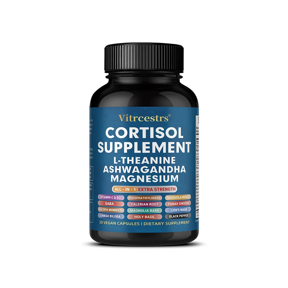 Stress & Adrenal Support