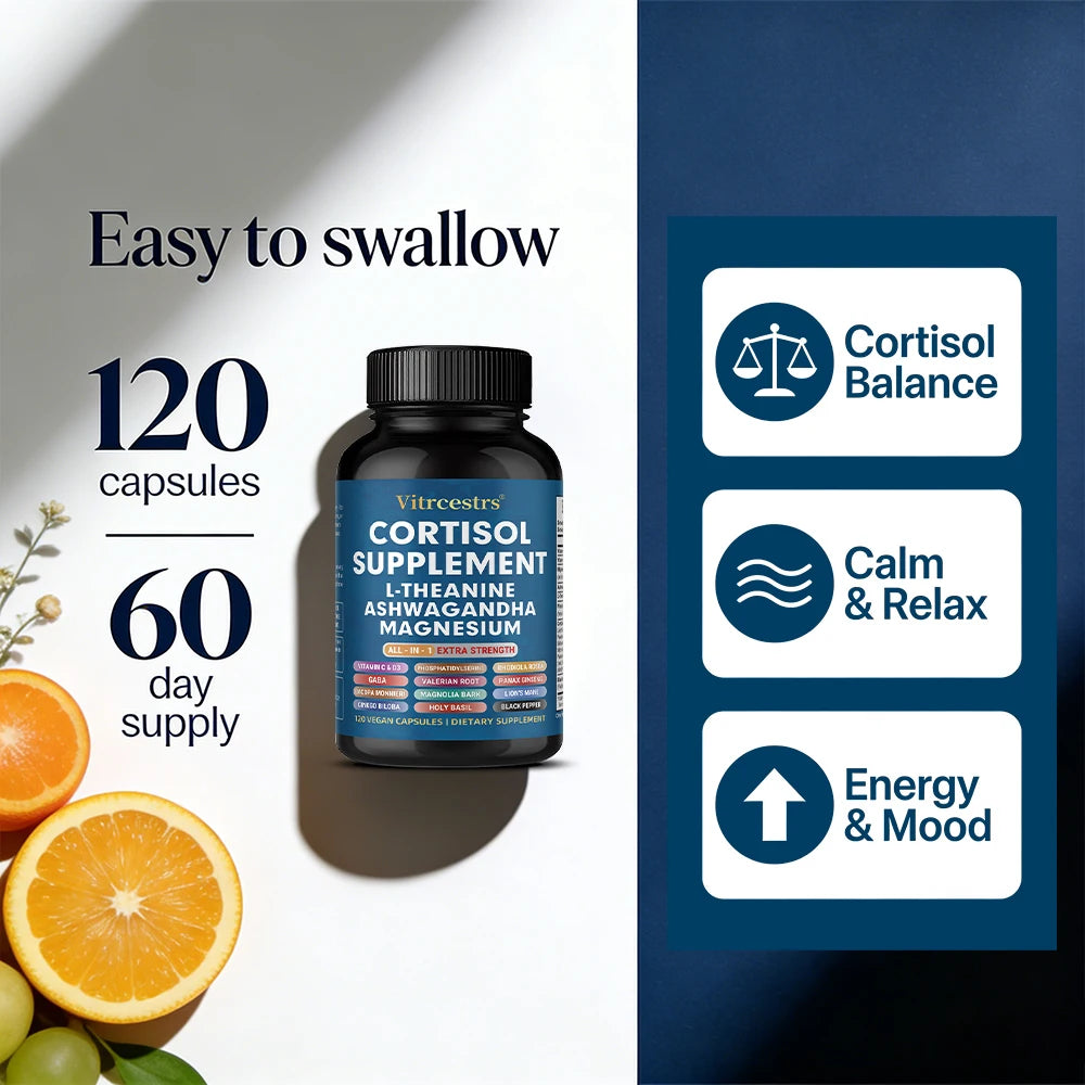 Stress & Adrenal Support