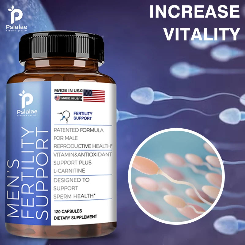 Male Fertility Booster