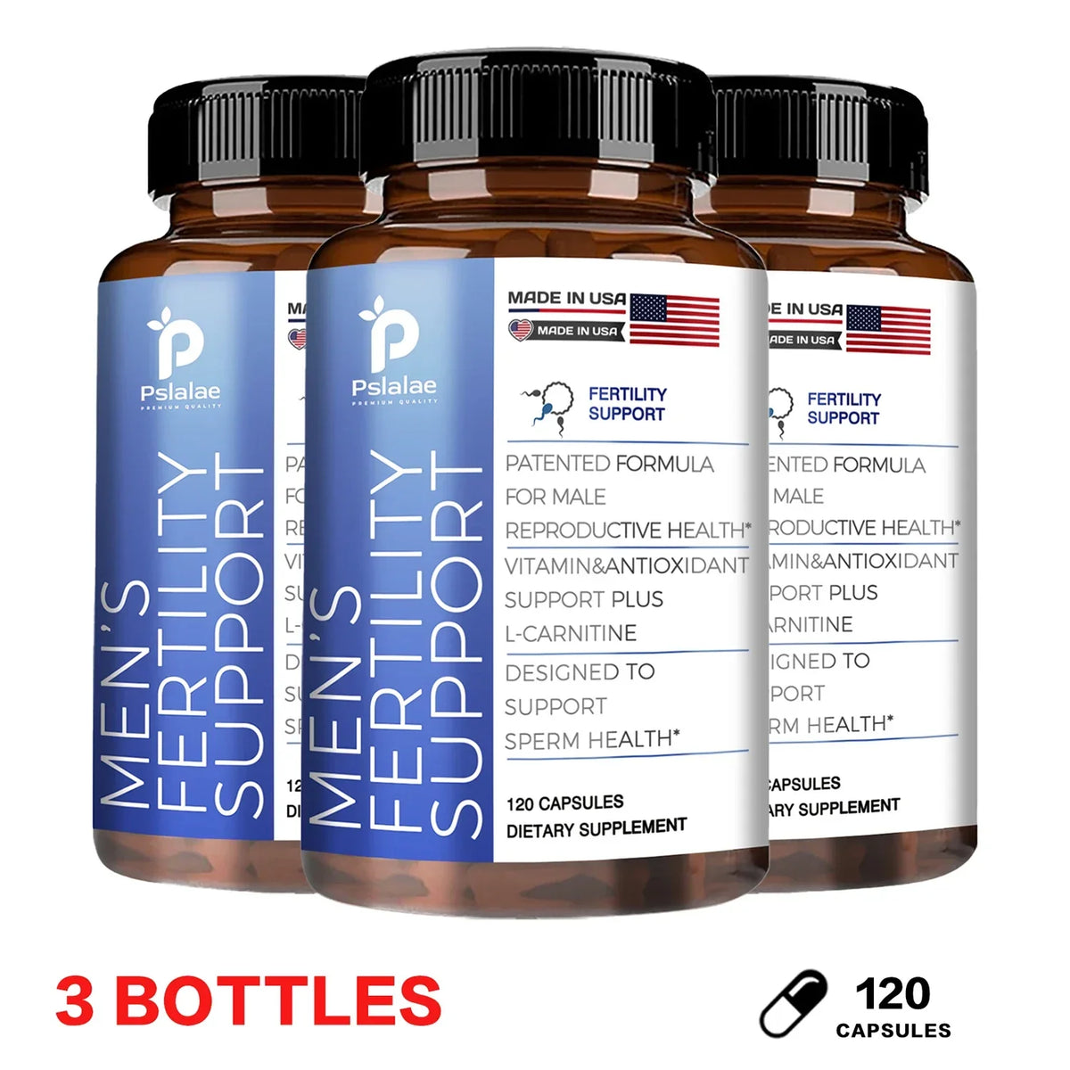 Male Fertility Booster
