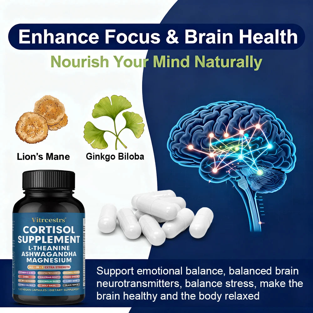 Stress & Adrenal Support