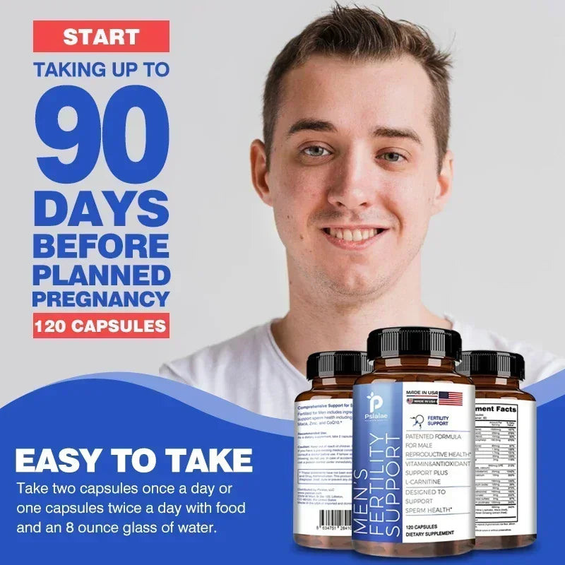 Male Fertility Booster