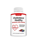 Red Yeast Rice & Grape Seed Cardiovascular Capsules (60 Count)