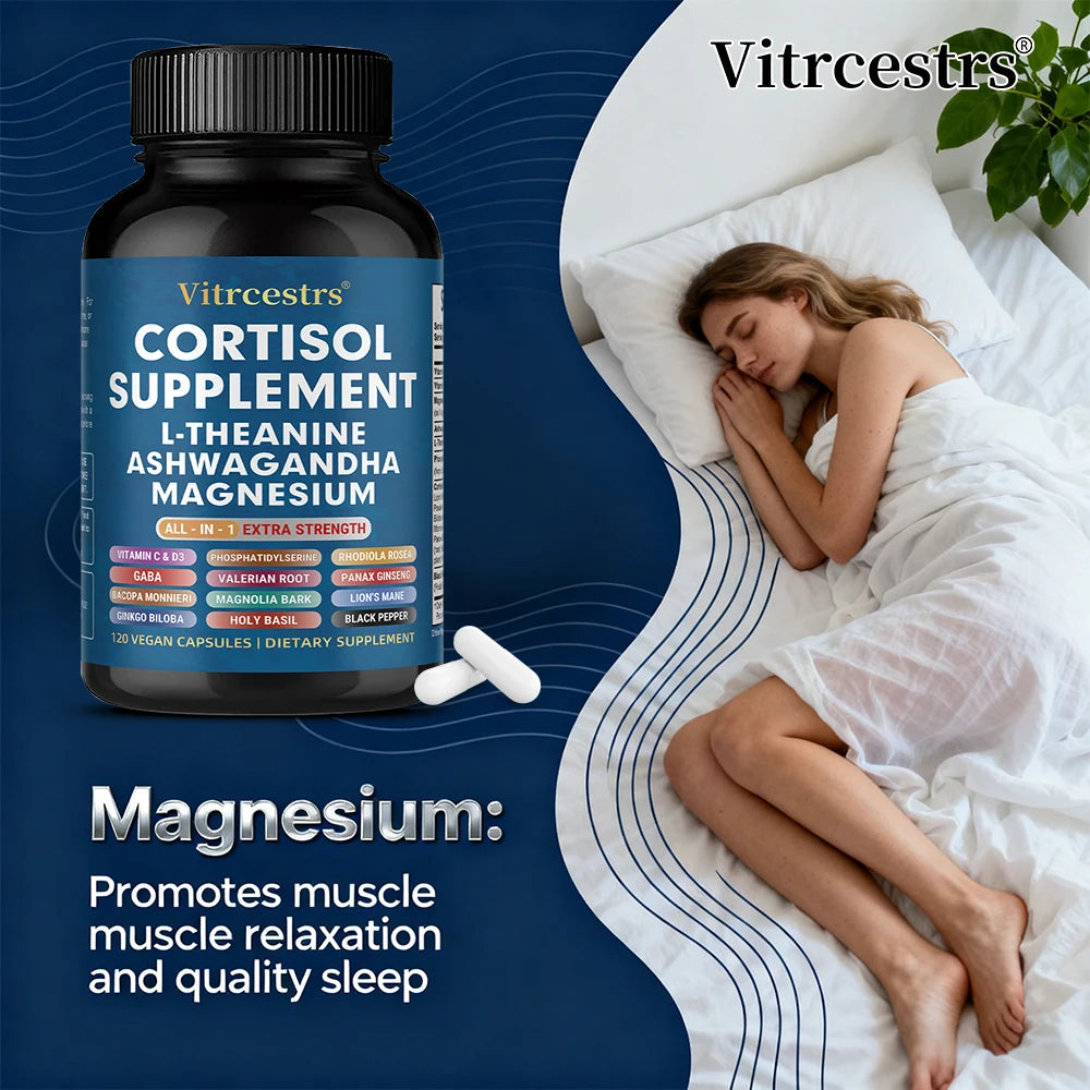 Stress & Adrenal Support