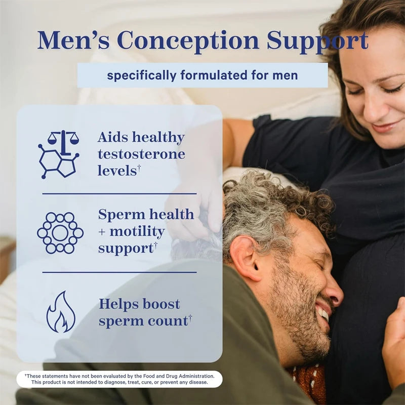 Male Fertility Booster