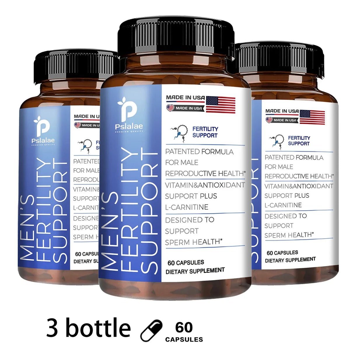 Male Fertility Booster