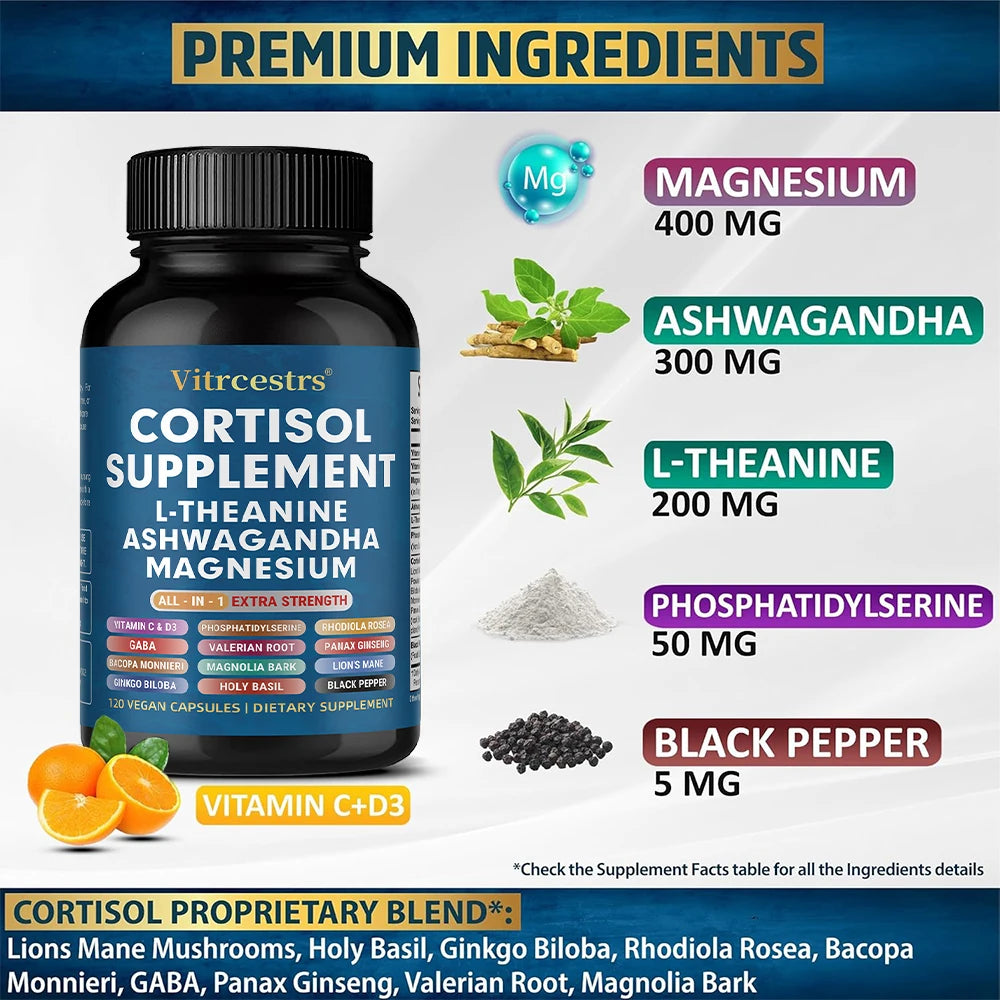 Stress & Adrenal Support