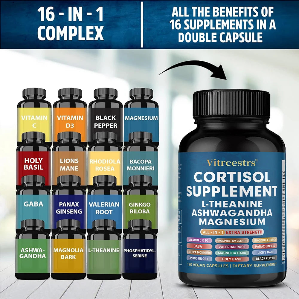 Stress & Adrenal Support