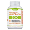 Neuropathy & Nerve Support Supplement