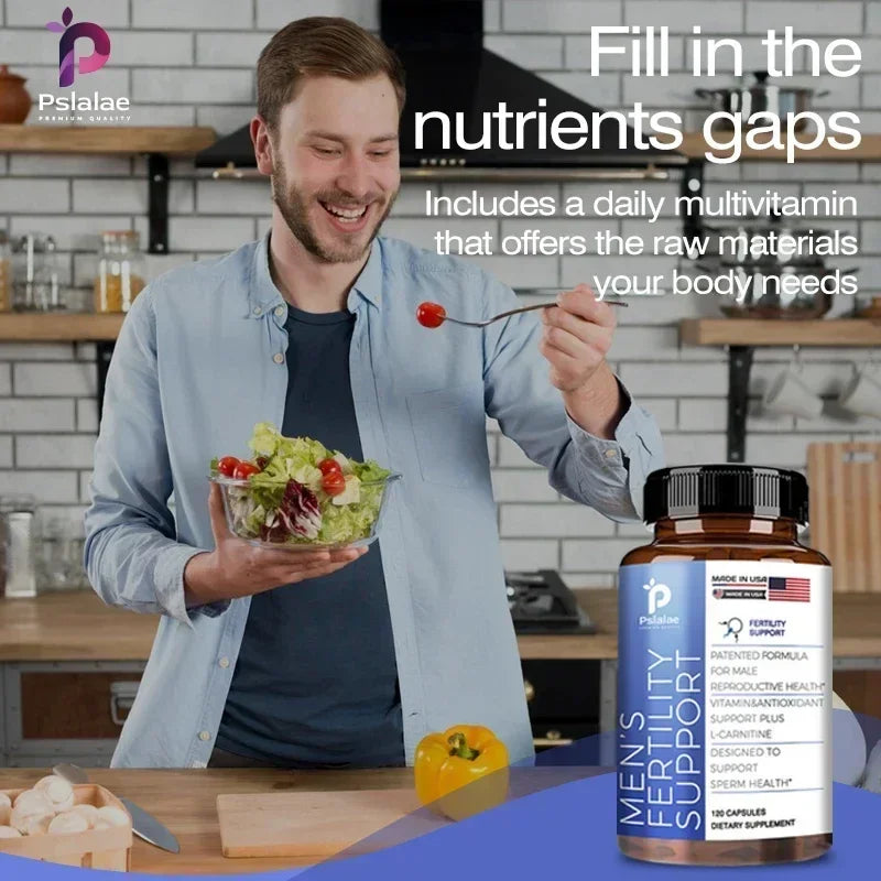 Male Fertility Booster