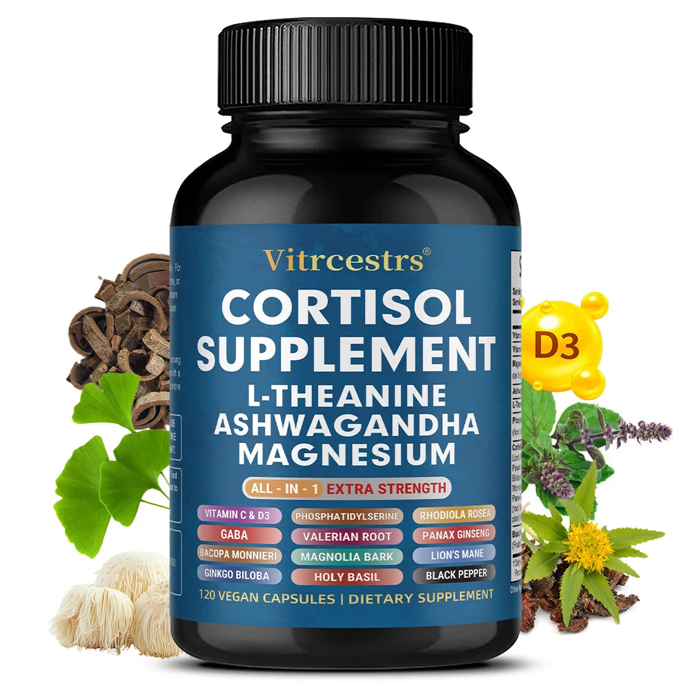 Stress & Adrenal Support